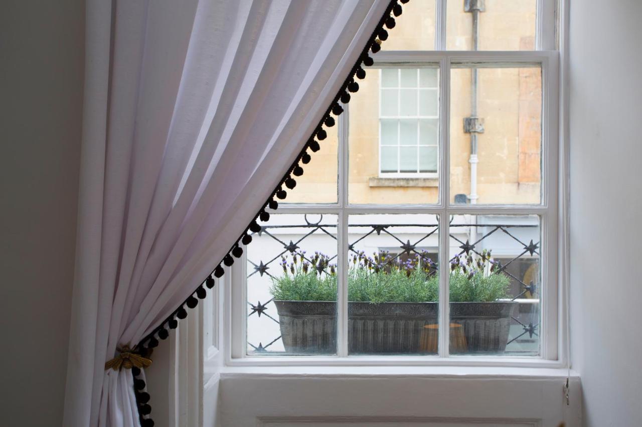 1 Bed Georgian Apartment In Bath City Centre מראה חיצוני תמונה